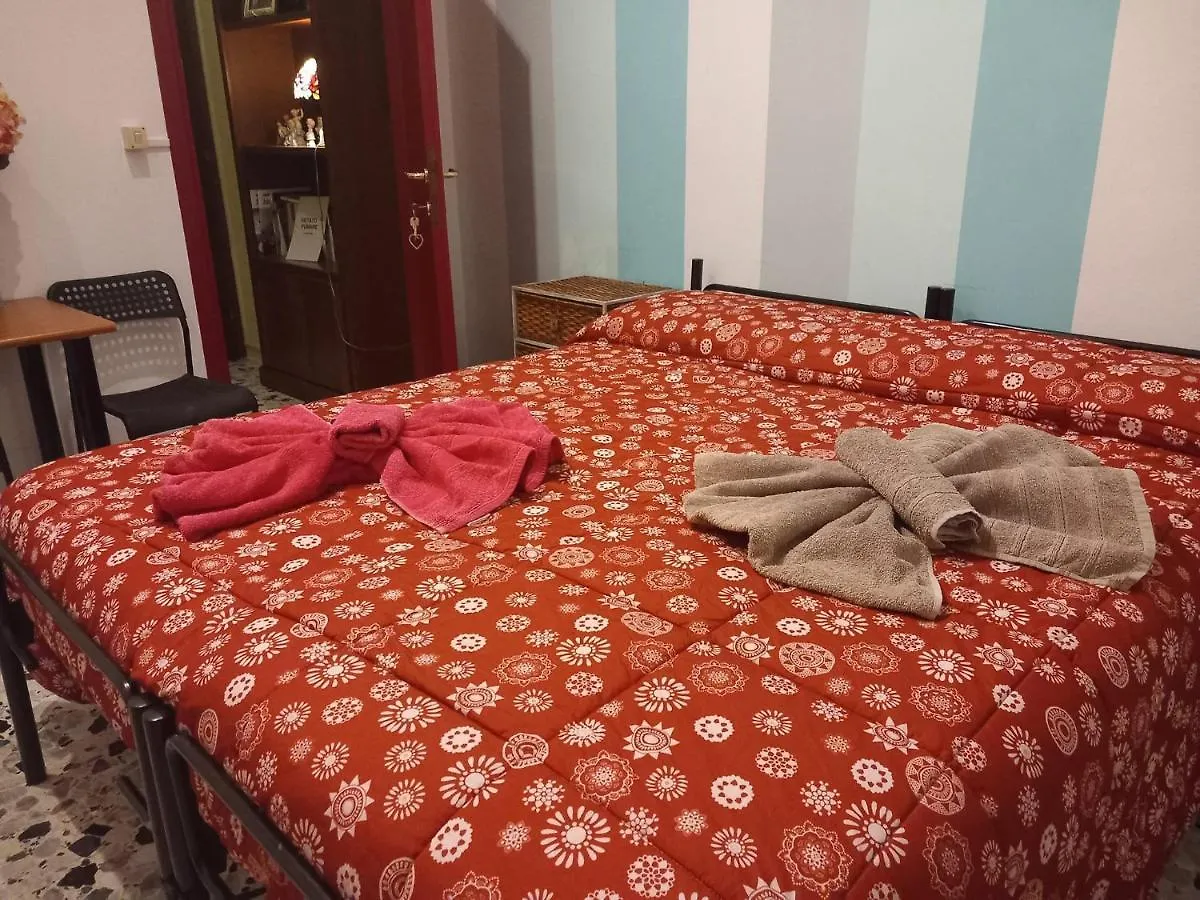 B&B delle Arti Crema Couette-café