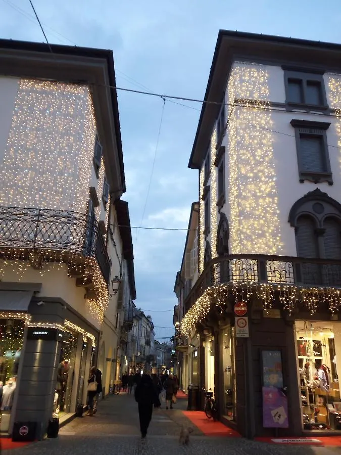 Bed & Breakfast B&B Delle Arti Crema